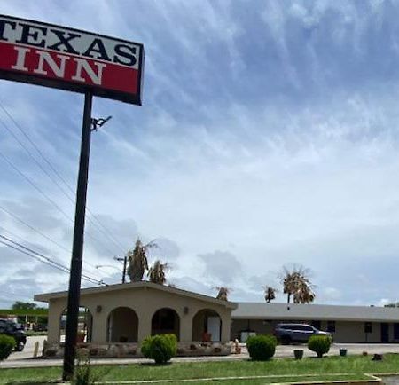 Texas Inn Seguin Exteriör bild