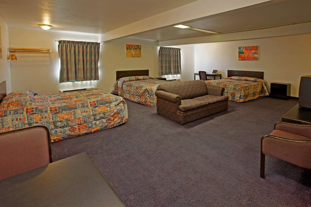 Texas Inn Seguin Rum bild