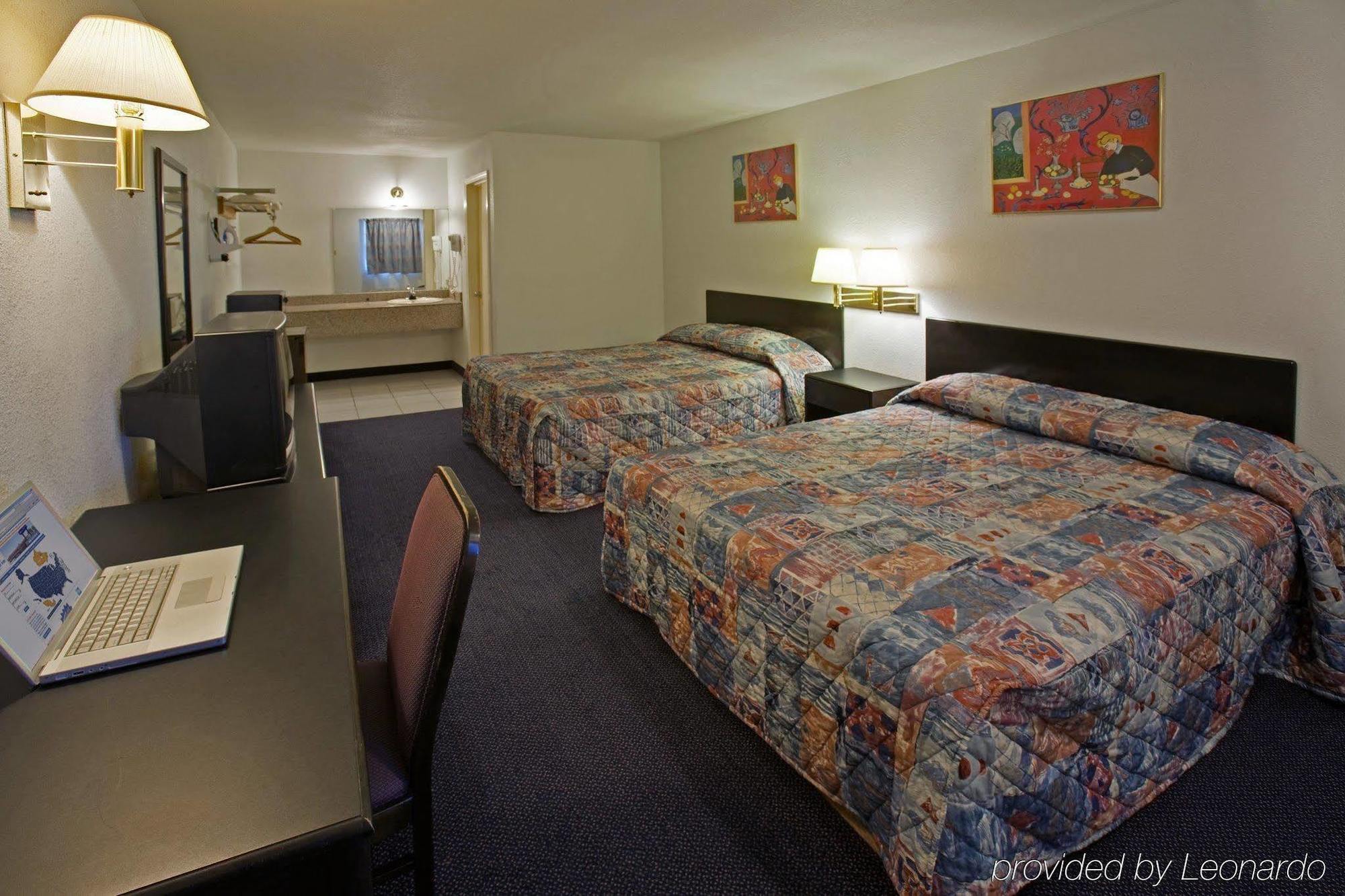 Texas Inn Seguin Rum bild